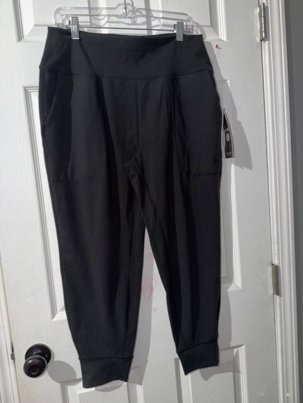 Glyder Pure Jogger Black 2X